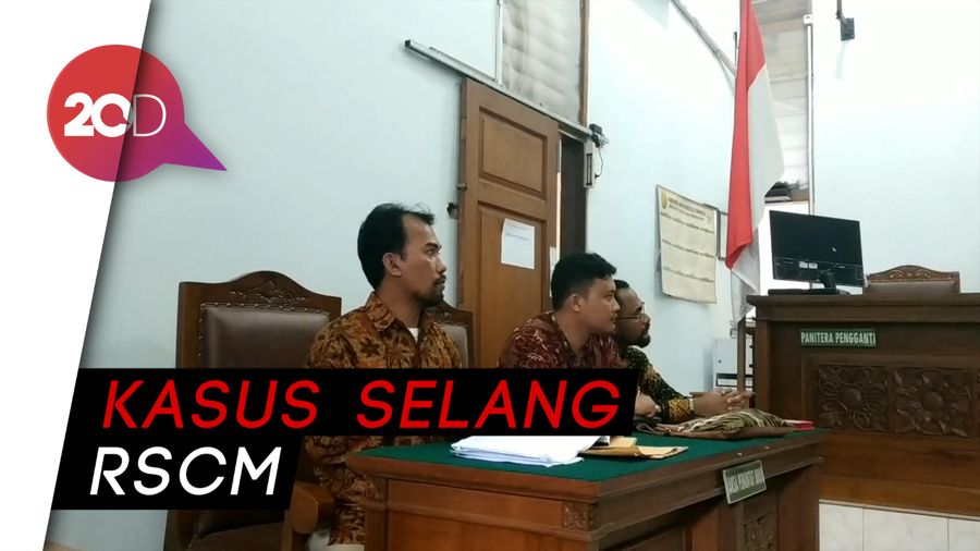 Sidang Gugatan Harimau Jokowi ke Prabowo Kembali Ditunda
