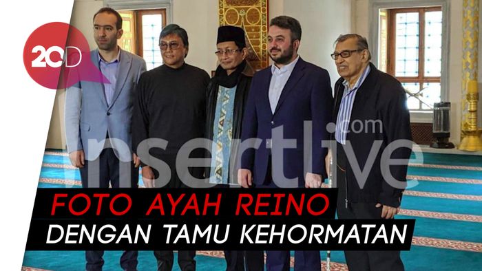 Cihuy Teka-teki Pernikahan Syahrini-Reino Semakin Terang Nih?