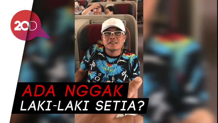 Wuiw Ciee... Sule Akhirnya Ngaku Punya Pacar!