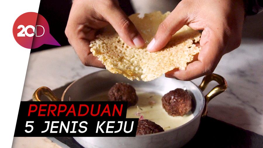 Yummy! Spicy Scallop Tagliatelle dan Meatball Fondue ala Italia-Prancis