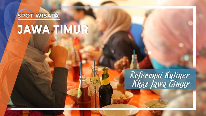 Referensi Kuliner Khas Jawa Timur
