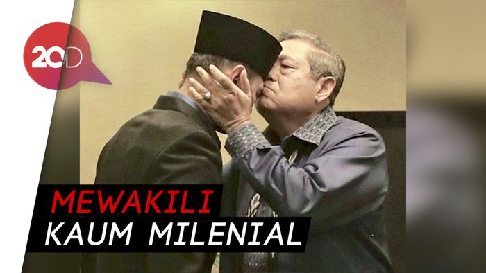 AHY Jadi Suksesor SBY, Demokrat Makassar Tak Masalah