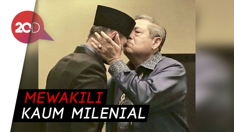 AHY Jadi Suksesor SBY, Demokrat Makassar Tak Masalah