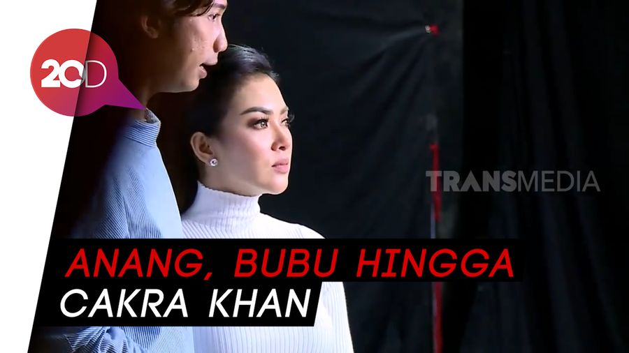 Deretan Pria yang Pernah Dekat dengan Syahrini, Siapa Aja?