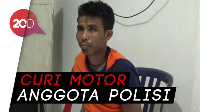 Dor! Residivis Curanmor Dibekuk Polisi