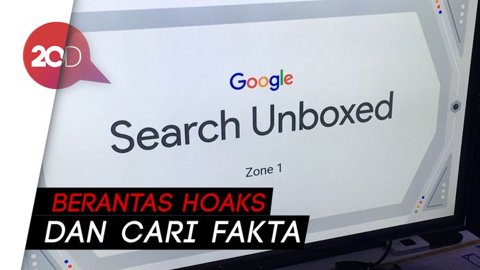 Google Indonesia Bantu Cari Fakta Hasil Debat Capres