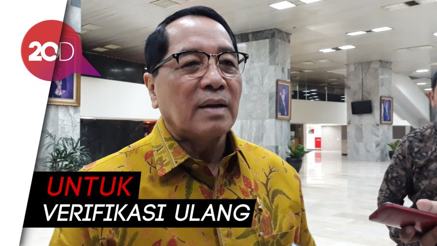 Heboh e-KTP WNA, DPR Sarankan Data Ekspatriat Diverifikasi