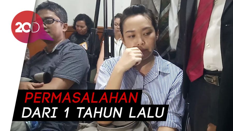 Ini Alasan Istri Gugat Cerai Reza Bukan