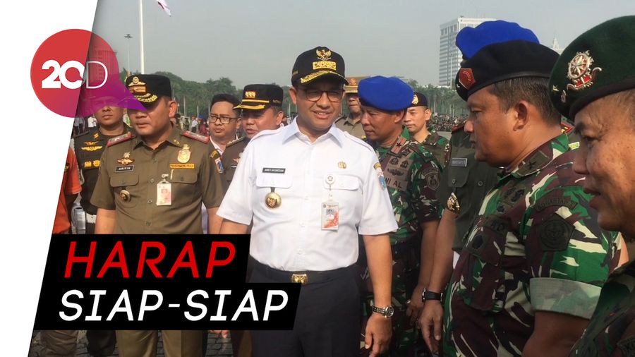 Catat! Lelang Jabatan Eselon II di DKI Dibuka Senin Depan