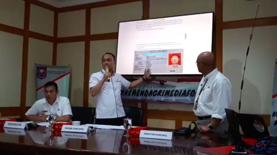 Kemendagri Beberkan Sengkarut TKA Masuk DPT dan Kolom Penghayat