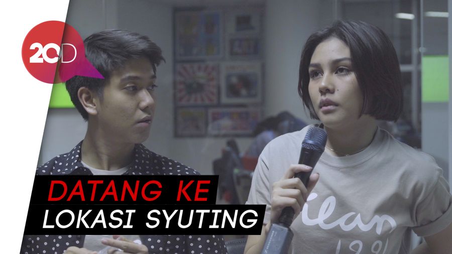 Pesan Pidi Baiq buat Iqbaal dan Vanesha 