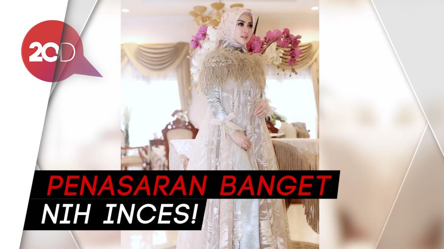 Rela Bangun Pagi, Netizen Nggak Sabar Lihat Pernikahan Syahrini-Reino