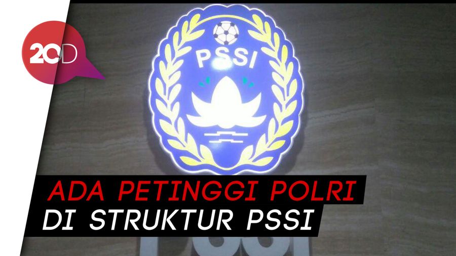 Satgas Anti Mafia Bola Tepis Intervensi Senior Polri