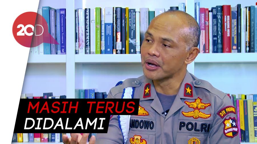 Satgas Antimafia Ungkap Peranan Joko Driyono