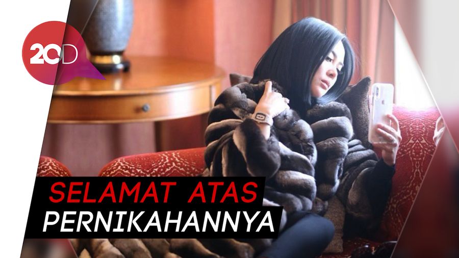 Sah! Reino Barack Resmi Persunting Syahrini