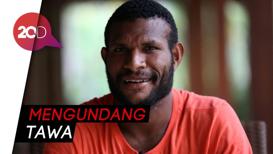 Cerita Marinus di Istana: Ngeluh Jalan Rusak ke Jokowi