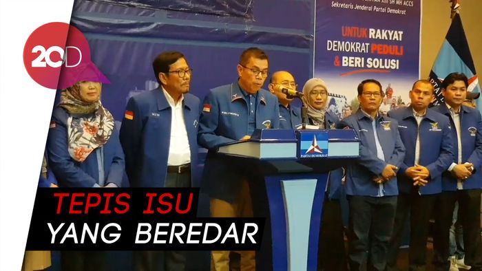 Demokrat Pastikan SBY Tetap Menjabat Ketua Umum