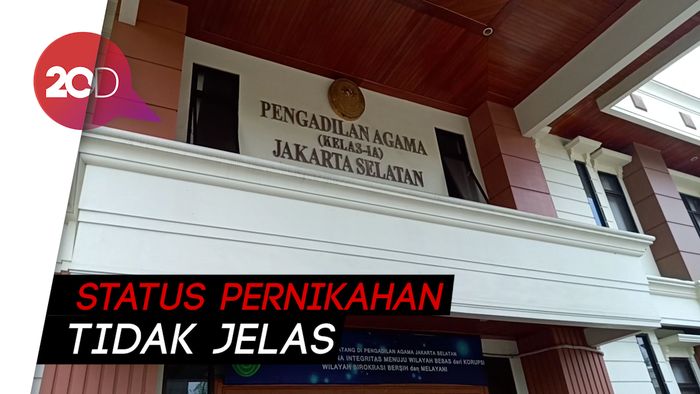 Drama Perceraian Nikita Mirzani-Dipo yang Tak Kunjung Berakhir