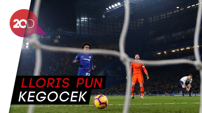 Gol Bunuh Diri Sempurna Kieran Trippier