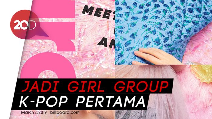 Melihat Teaser Foto BLACKPINK di Billboard