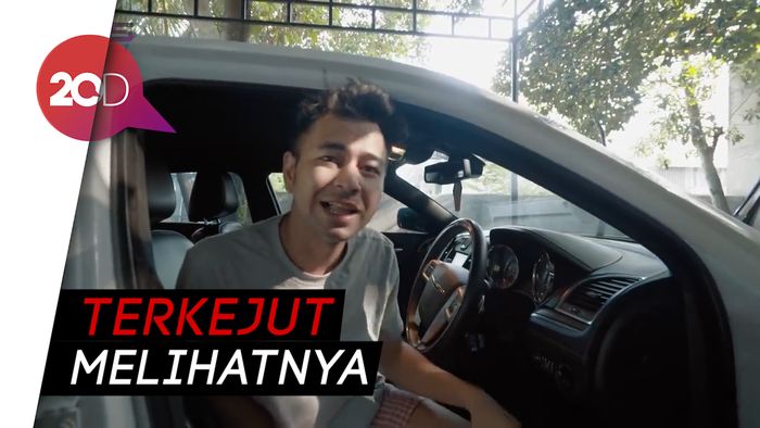 Nambah Koleksi, Raffi Ahmad Beli Range Rover Baru