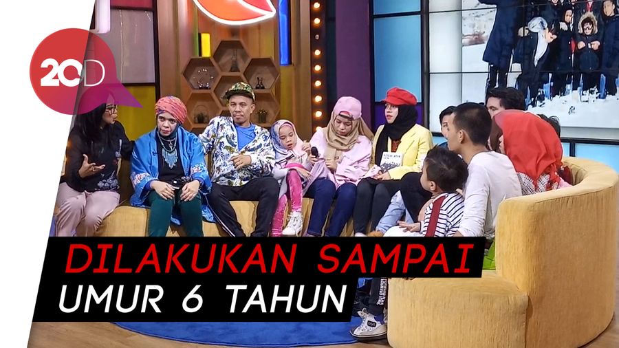 Orang Tua Bongkar Kebiasaan Buruk Atta Halilintar Waktu Kecil