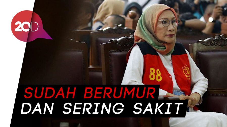 Pengacara Ajukan Ratna Sarumpaet Tahanan Kota