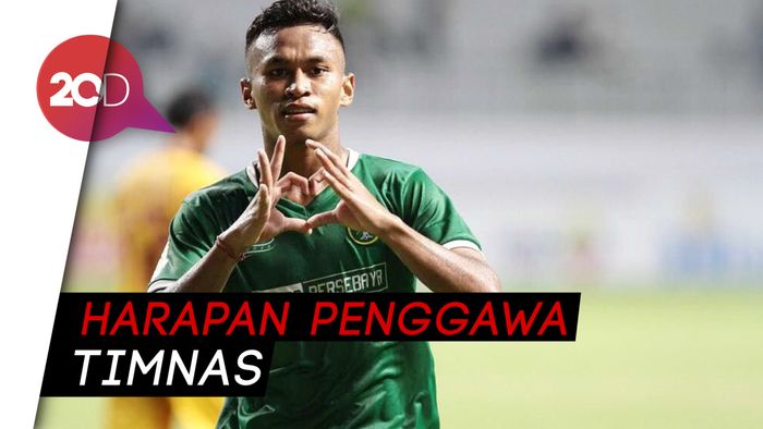 Pinta Osvaldo ke Jokowi: Ingin Kuliah dan Jadi PNS