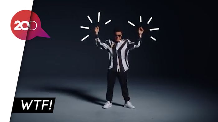 Reaksi Bruno Mars Mengetahui Lagunya Dibatasi KPID Jabar