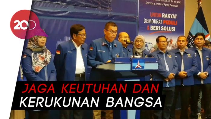 Resah akan Suhu Politik, SBY Tulis Surat Buat Rakyat Indonesia   