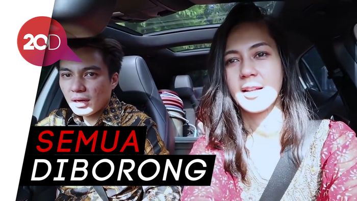 Baim dan Paula Rayakan 3 Bulan Pernikahan dengan Cara Ini