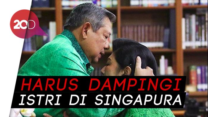 SBY Tunjuk AHY Pimpin Pemenangan Pemilu Partai Demokrat