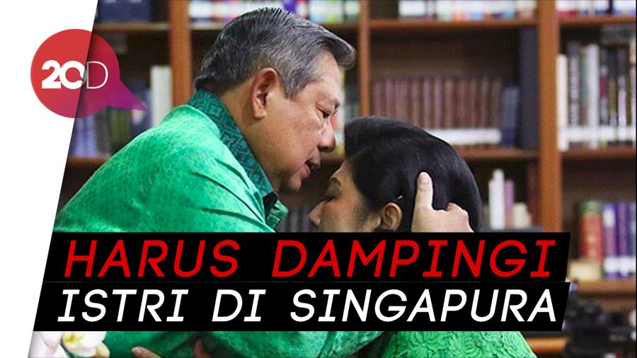SBY Tunjuk AHY Pimpin Pemenangan Pemilu Partai Demokrat