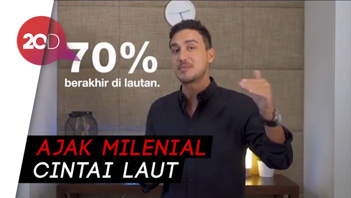 Wadidaw! Hamish Daud Mau Ditenggelamkan Susi Pudjiastuti