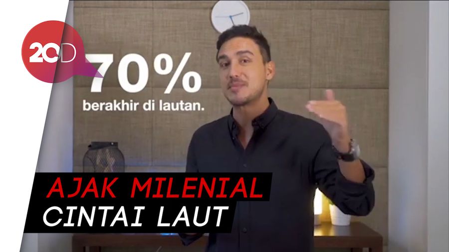 Wadidaw! Hamish Daud Mau Ditenggelamkan Susi Pudjiastuti