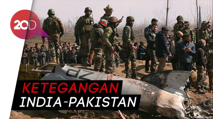Warga Cemas Ketegangan di Khasmir Berujung Perang