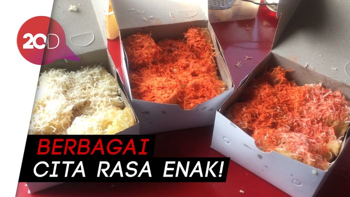 Begini Lho Cara Memasak Singkong Keju Khas Bandung