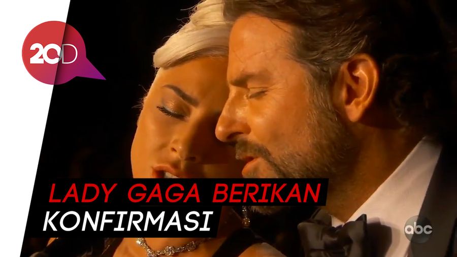 Lady Gaga Bantah Pacaran dengan Bradley Cooper