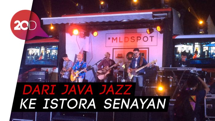 Kepanikan Ahmad Abdul Mau Bertemu Kodaline