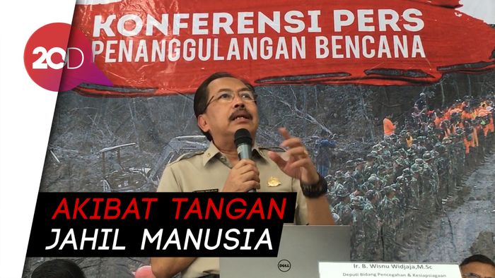 Kewalahannya BNPB Atasi Kebakaran Hutan Indonesia