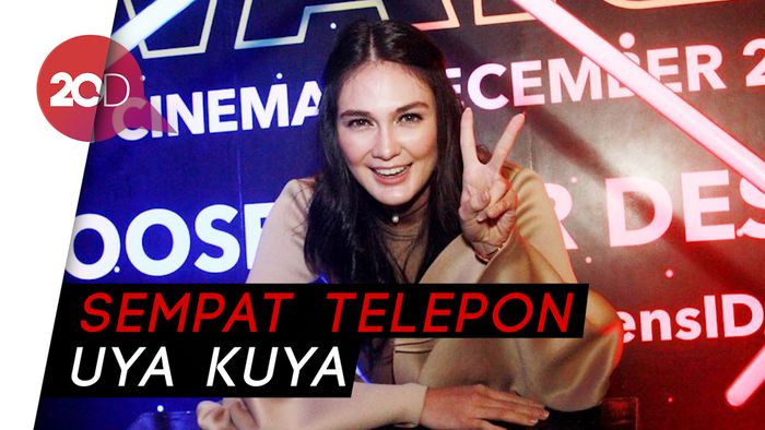 Luna Maya Sudah Rencanakan Umrah Saat Reino-Syahrini Menikah