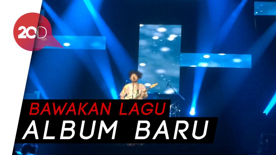 Mantra Mantra Kunto Aji Sihir BNI Java Jazz Festival 2019