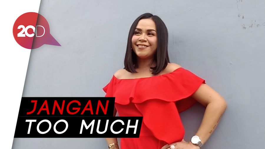 Nasihat Melaney Ricardo untuk Luna Maya