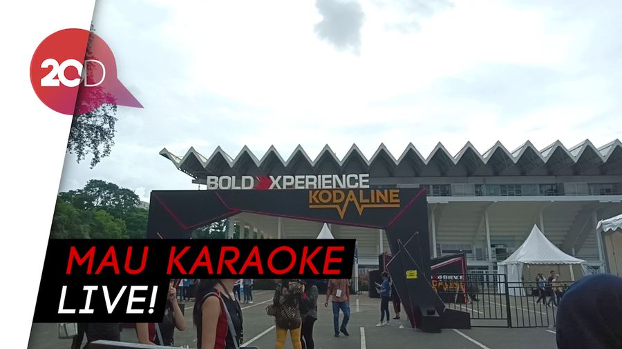 Penantian Berakhir, Fans Siap Nyanyi Bareng Kodaline Malam Ini!