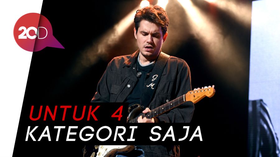 Pengumuman! Tiket John Mayer Dijual Rp 12 Ribu Loh!