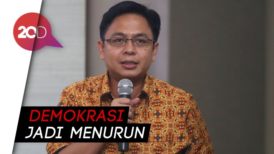 Politik Identitas jadi Sumber Penyakit Demokrasi di Indonesia?