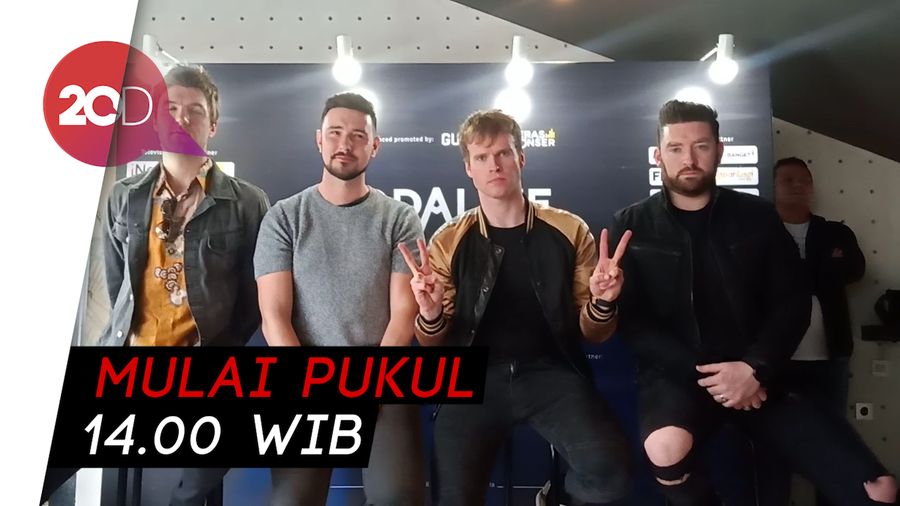 Promotor Buka Tiket OTS untuk Konser Kodaline
