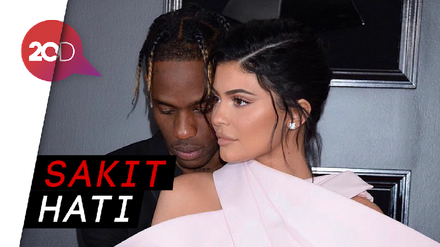 Punya Bukti, Kylie Jenner Sebut Travis Scott Selingkuh