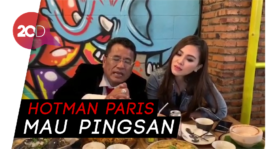 Hotman Paris Beberkan Pria-pria yang Pacaran dengan Lucinta Luna
