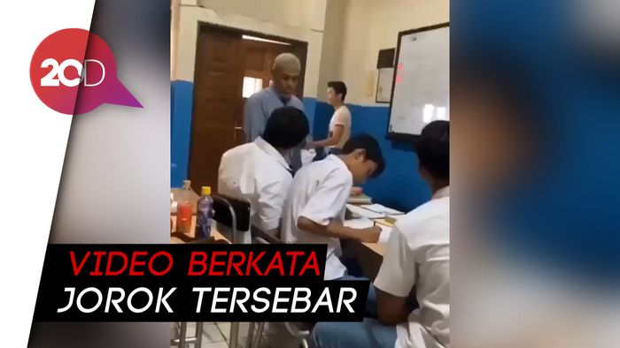 Berkata Jorok, Siswa SMA Al-Azhar Kelapa Gading Mengundurkan Diri